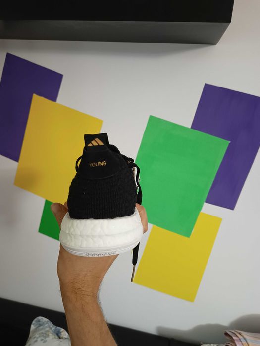 Sneakers Adidas Unisex Trae Young 2 J