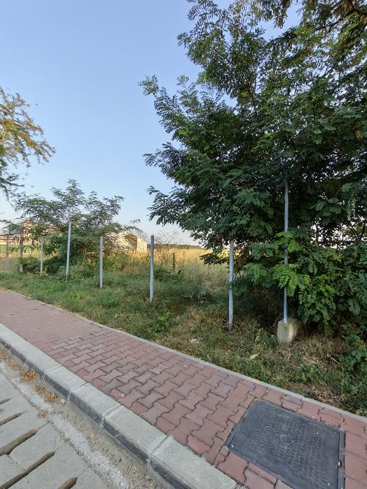 Teren intravilan 1.447 m², Calea București, Joița – front stradal 28 m