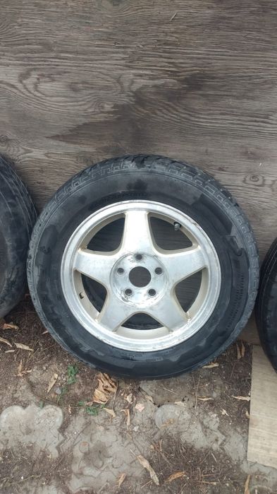 Продам диски на субару