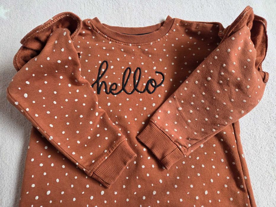 Pulover Hello masura 110