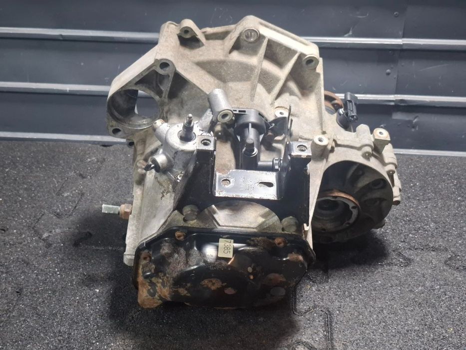 Cutie de viteze 5 trepte SKODA FABIA 6Y2 1999 - 2008 1.4 16V AUA, BBY, BKY GRZ