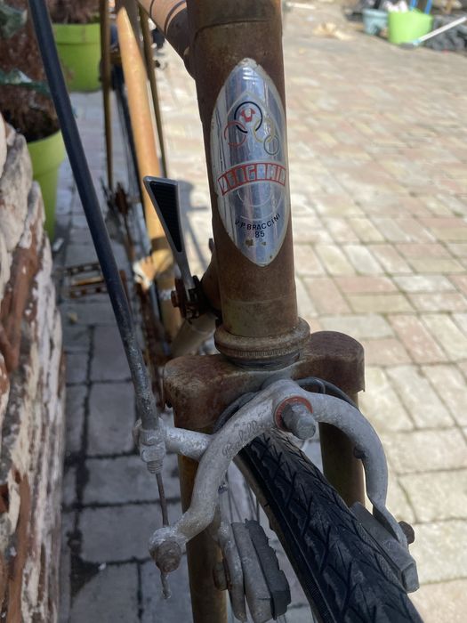 Vand bicicleta vintige  Bergami V.P. Braccini – model Balilla 85