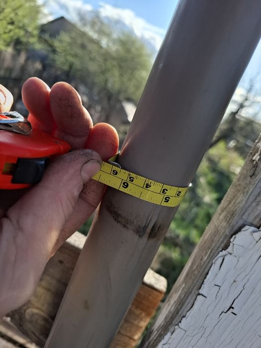 Продам коркас теплицы 3×6