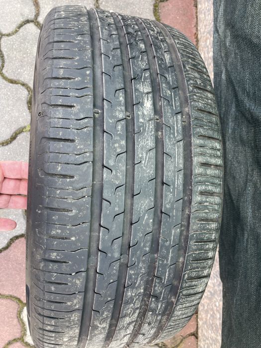 245 45 r18 vara 6 mm continental  09/2023 4 bucati