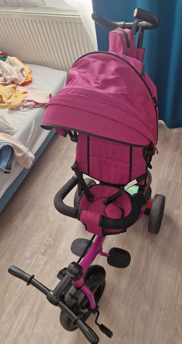 Vand tricicleta multifunctionala LSun