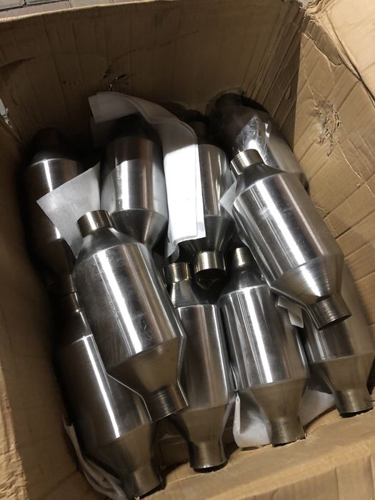 Катализатор универсалный!