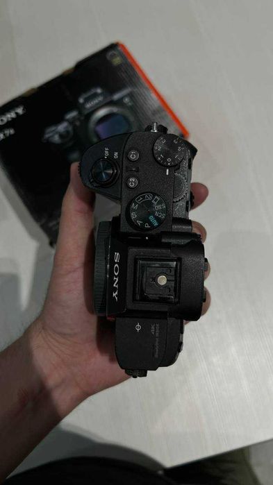 Sony A7 III (ILCE-7M3) | Полный кадр | Б/у