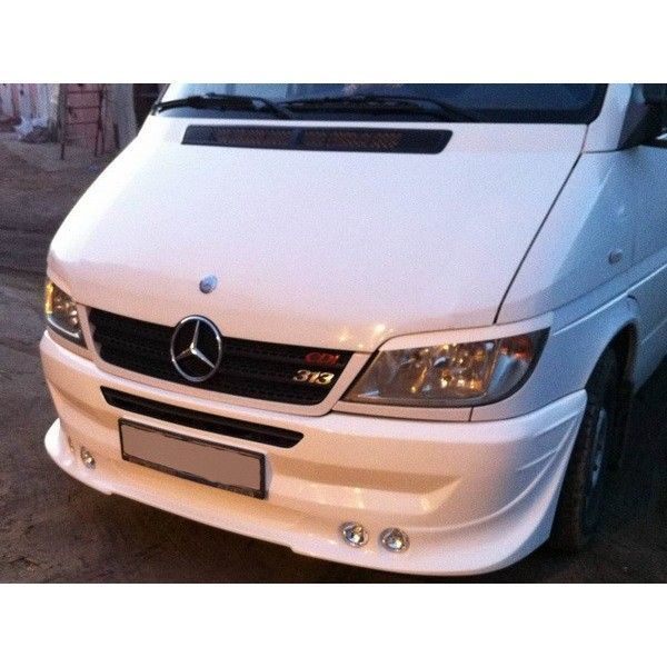 pleoape mercedes sprinter cdi 2001-2005 pentru faruri