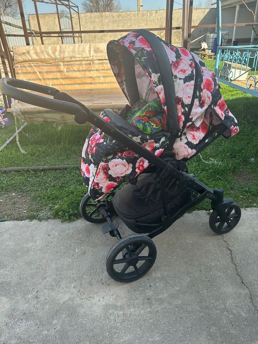 Коляска 150тыс тнг