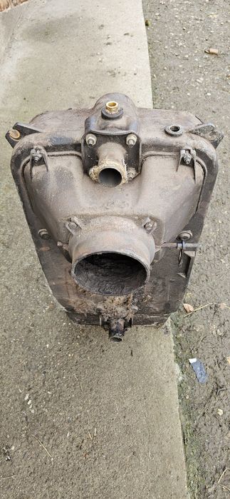 Cazan Viadrus,element "spate".