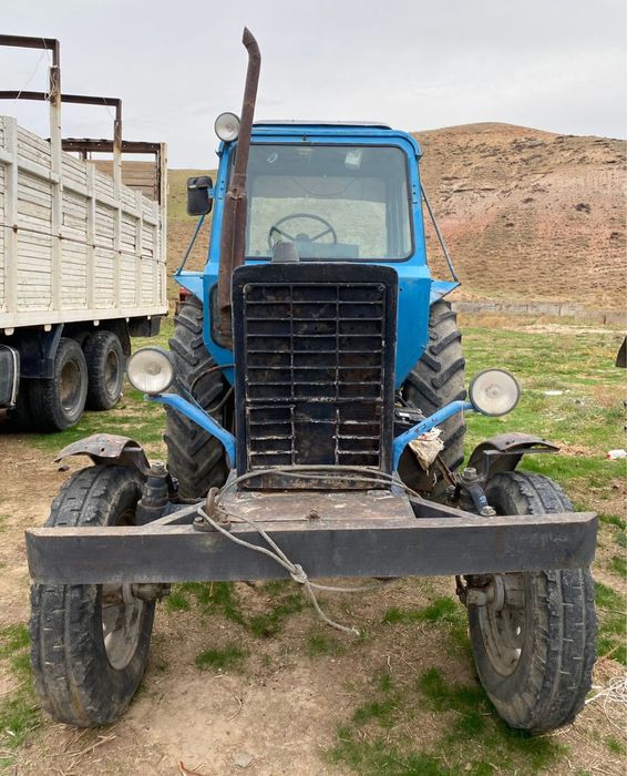 Трактор Беларусь Т-80 в идеальном состоянии