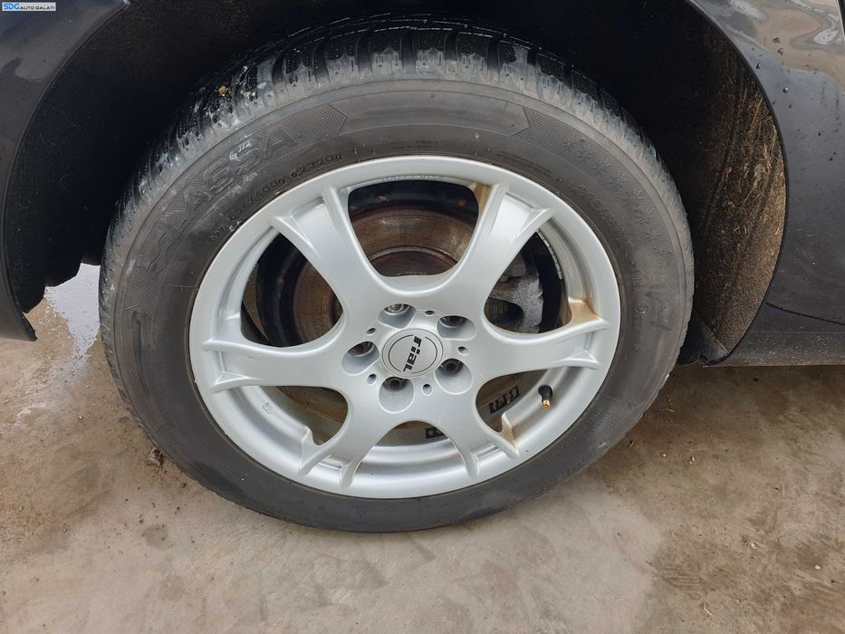 Set 4 Jante Janta Roata Roti Aliaj Aftermarket 205 55 16 R16 Audi A3 8V 2013 - 2020 [Q1174]