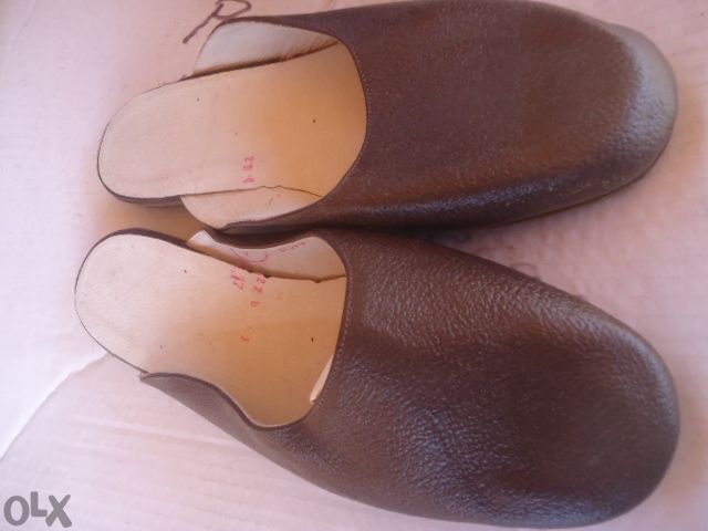 войнишки чехли от естествена кожа