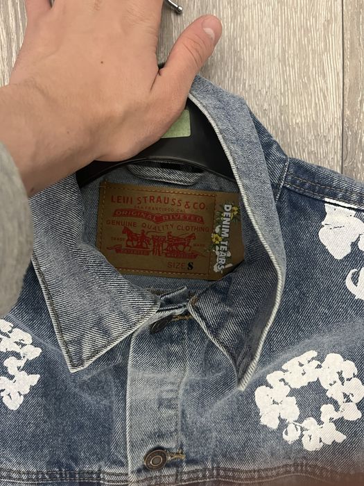 Jacheta Denim Tears