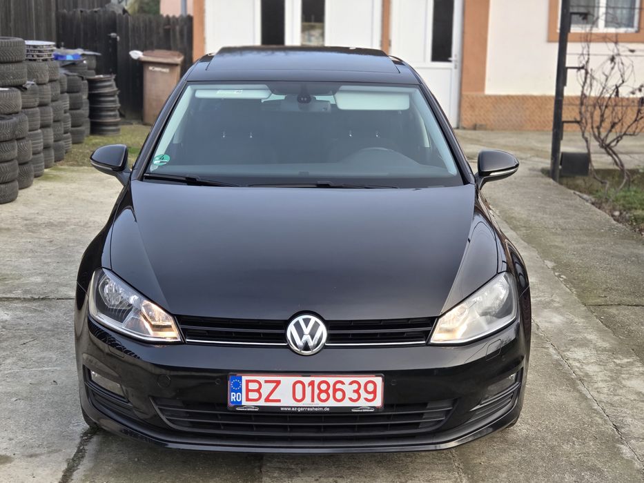 Golf 7 benzina tsi