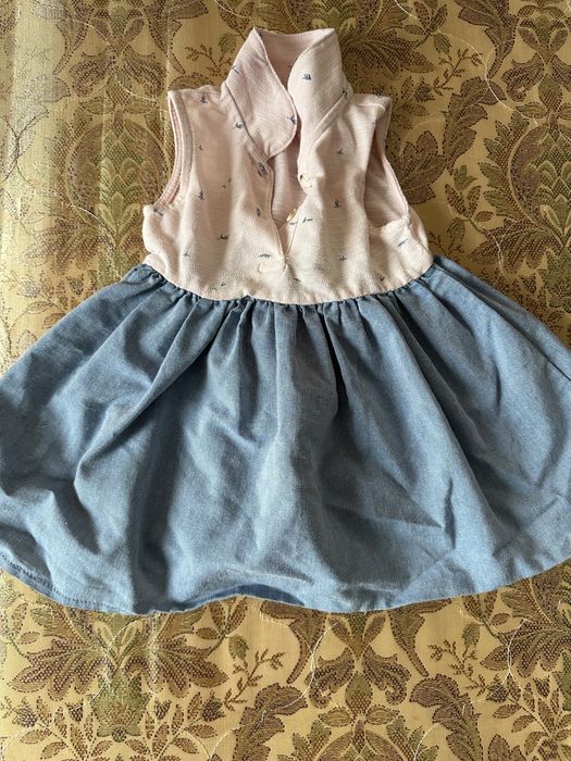 одежда для девочки