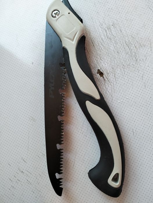 Продам пилу складную