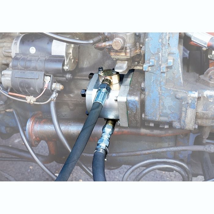 Servodirectie cu pompa danfos u445