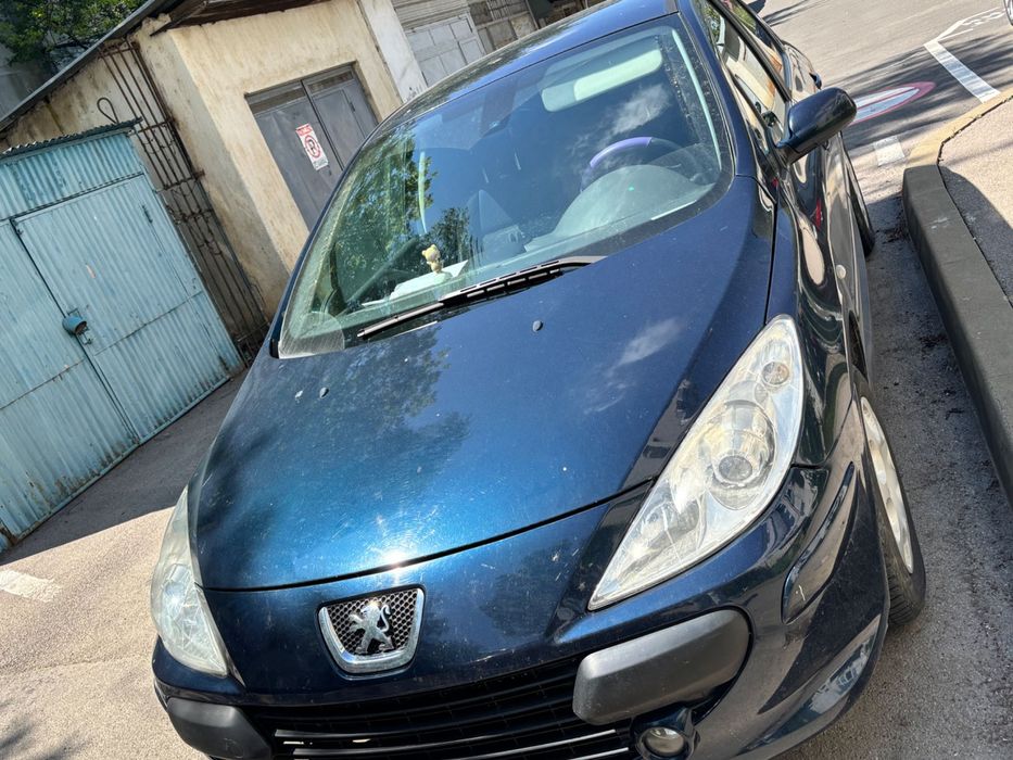 PEUGEOT 307 2006 — imagine 2