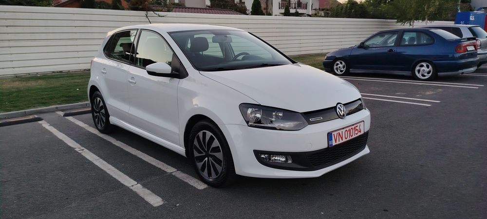 Volkswagen Polo  1.4Tdi 2015