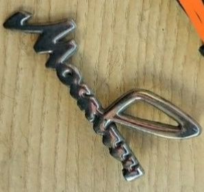 Заводские аксессуары на Москвич.