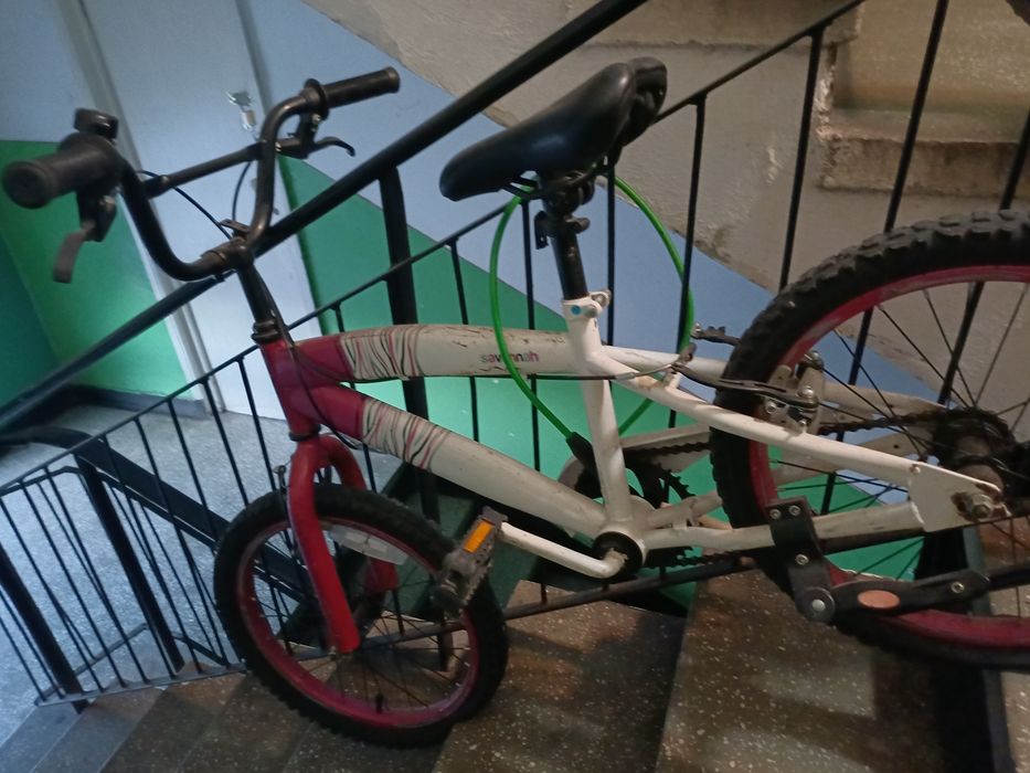 Bicicleta 6 ani plus