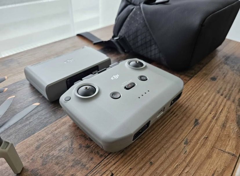 Drona Dji mini 4k