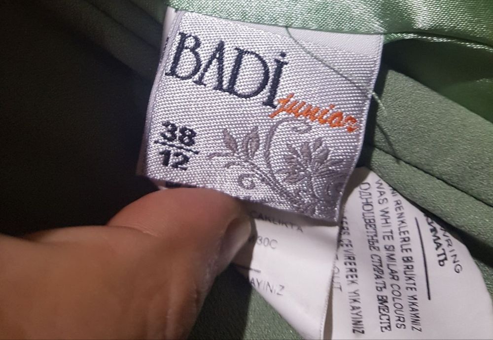 Костюм тройка"BADI"