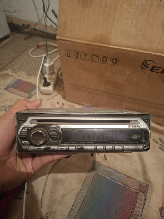 Автомагнитола Sony оригинал
