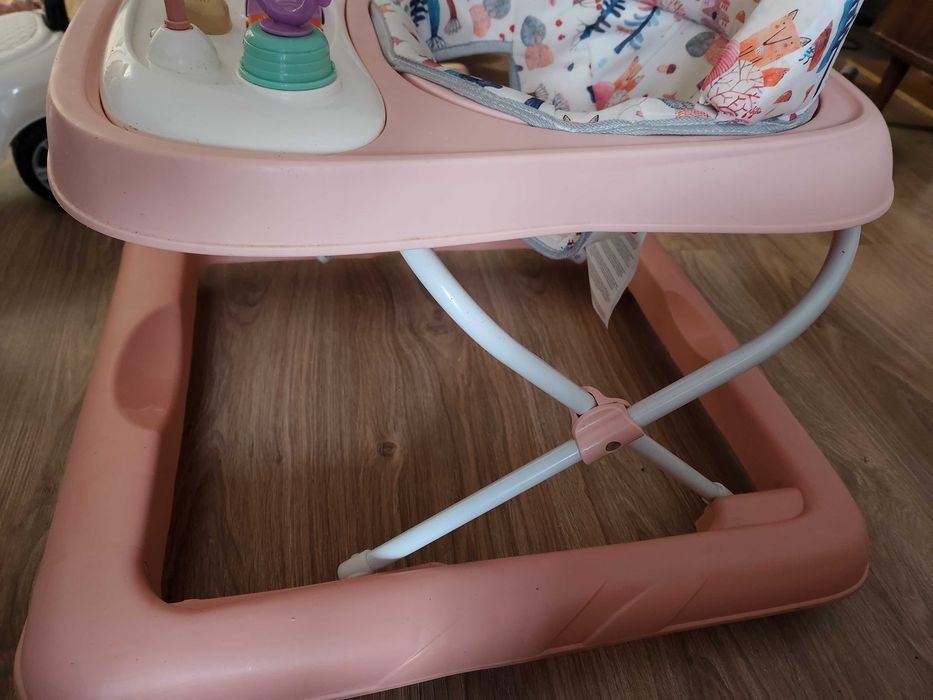 Проходилка за бебе