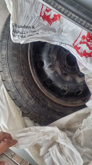 Продам шины диски