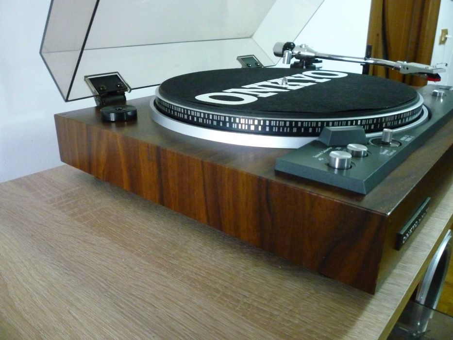 Nou ! pick-up  onkyo