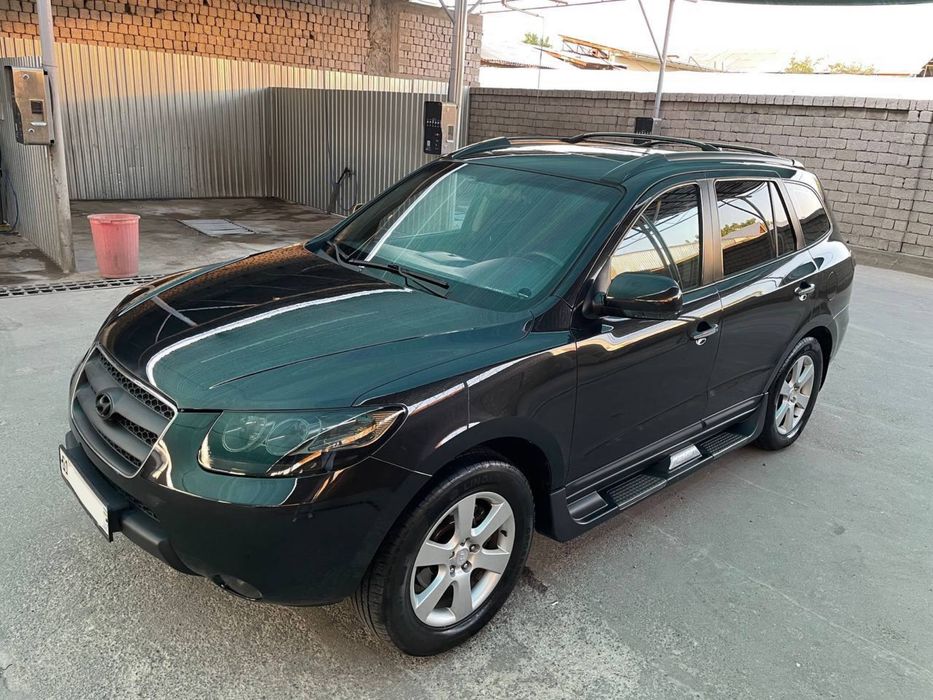 Hyundai SantaFe 2009