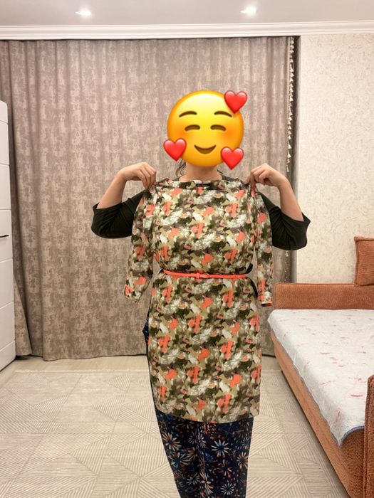 Платье 46р. 2500тг