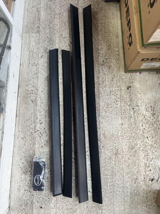 Кузовные запчасти для Ауди