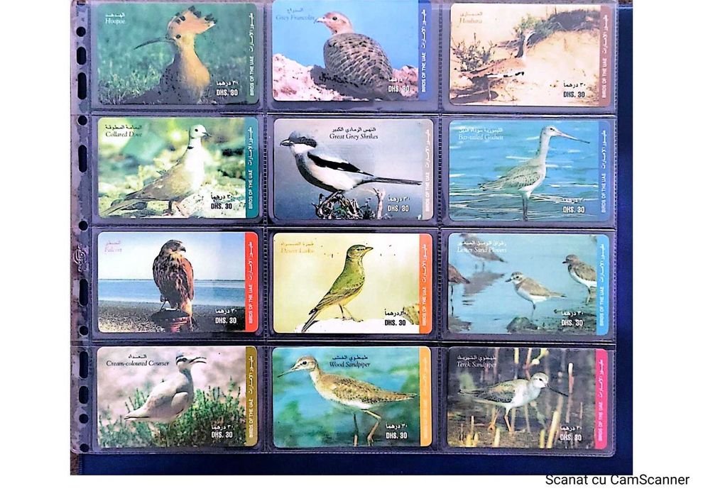 cartele telefonice pentru colectionari