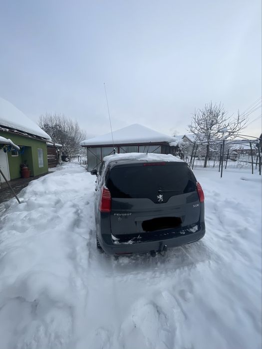 Peugeot 5008,  1,6 hdi inmatriculat din 2009