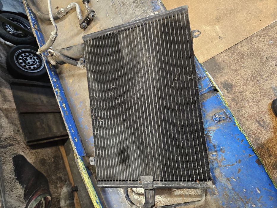 Климатик за рено меган 2.0 16 147 f7r ф 1996 1999г7р