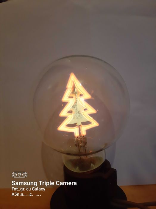 Lămpi vintage cu un consum extrem de redus !