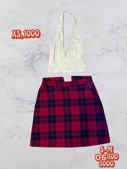 женские вещи S-M размер