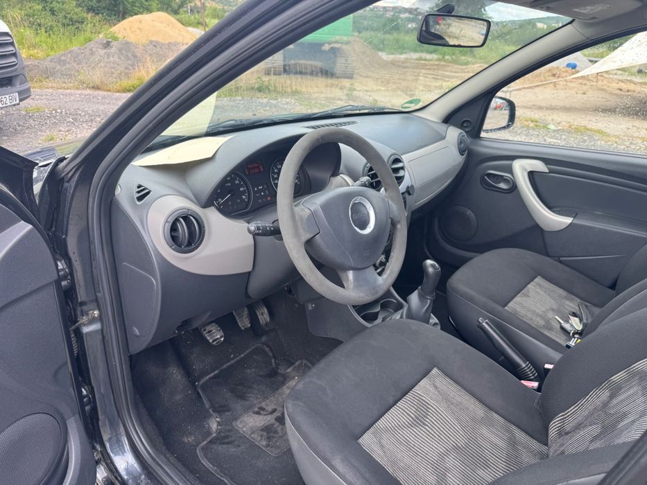 DACIA Sandero 2009 — imagine 4