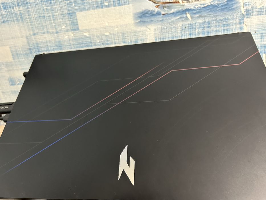 Acer Nitro V15 rtx 5050