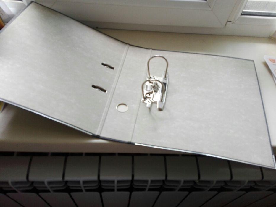 Папка скоросшиватель