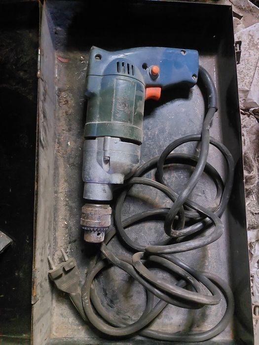 Дрель советская 30 тыс