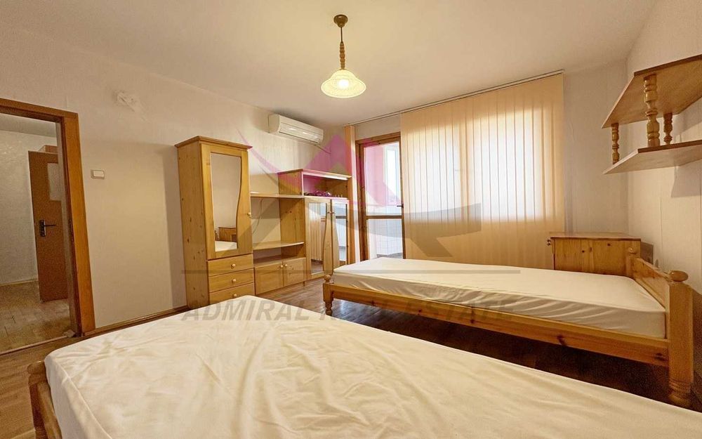 Дава се под наем Четиристаен апартамент в Варна, ХЕИ - 85 кв.м за 614 € - Снимка #4