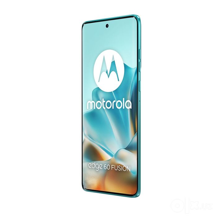 Motorola Edge 60 Fusion 12/256 GB синий