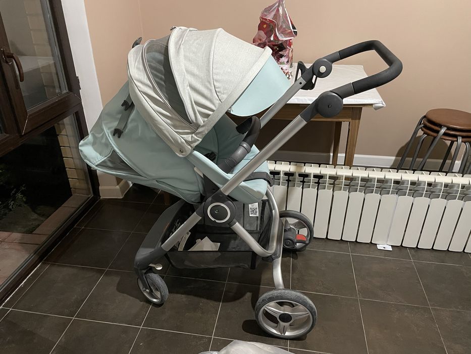 Коляска детская