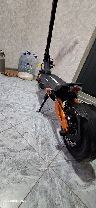 Teverun blade GT2 yol tanlamas elektrosamkat