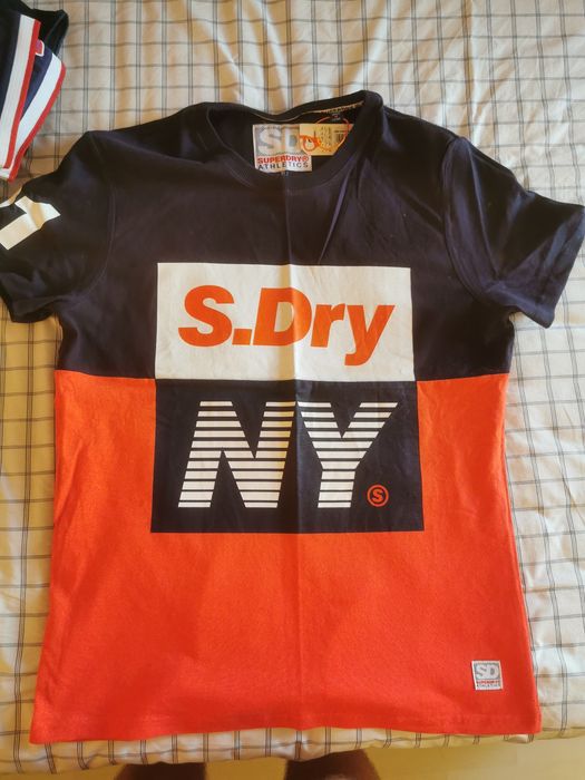 Оригинални тениски Superdry - чисто нови XL размер
