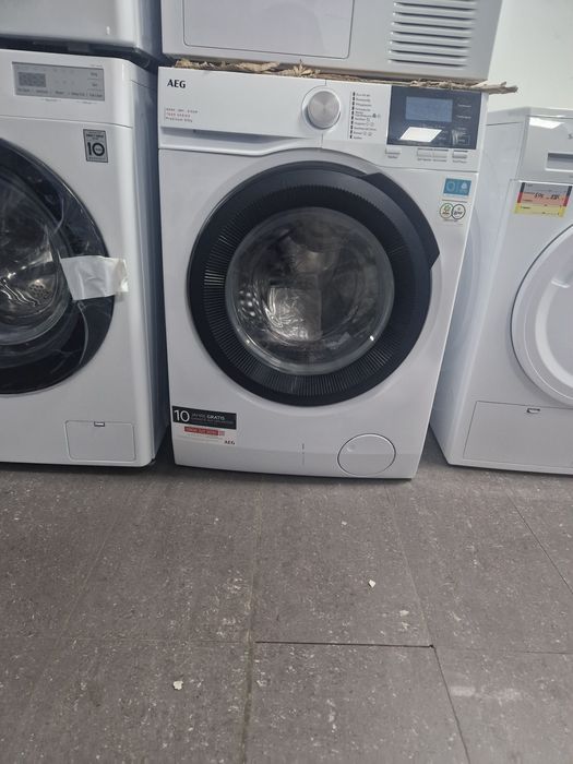 Перялня със сушилня AEG 9/5